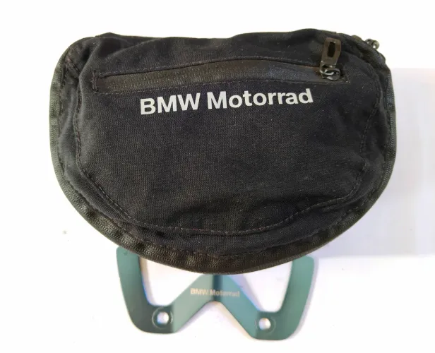 Bolsa Bag de Rabeta Garupa BMW Motorrad 