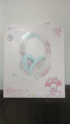 Razer Kraken v4 X Wired gaming headset
