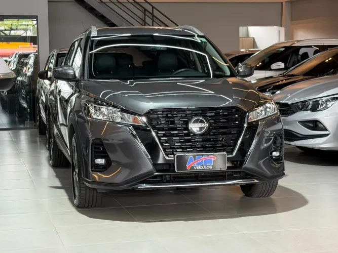 Nissan Kicks Advance 1.6 16V Flex AUT 2024