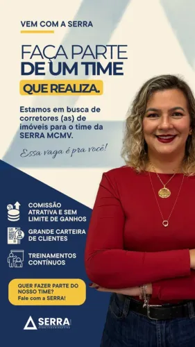Vagas para corretor de imóveis - Autônomos