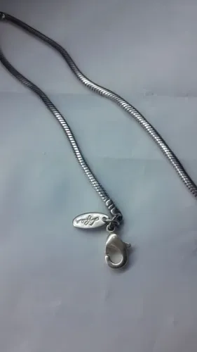 Choker Life Prata 