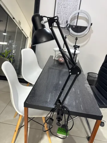 02 Luminárias de mesa