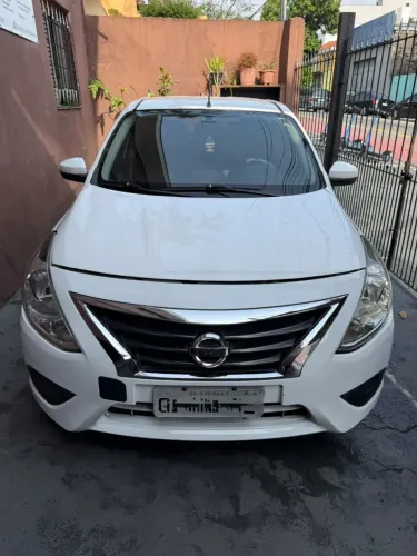 Nissan Versa 1.0 12V Flexstart 4P Mec. 2018