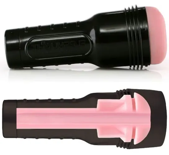 Lanterna Fleshlight aparelho masculino