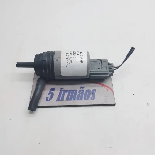 Motor Esguicho Reservatório Parabrisa Bmw 118 2.0 Asp 2010