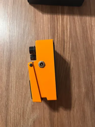 Pedal Distortion