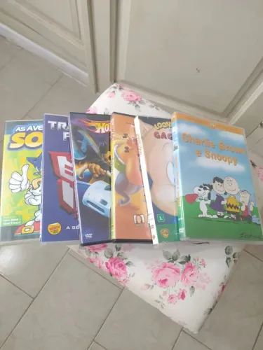 DVDs Diversos