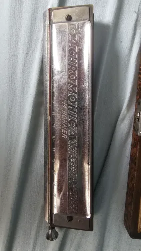 Gaita, Original M.Hohner
