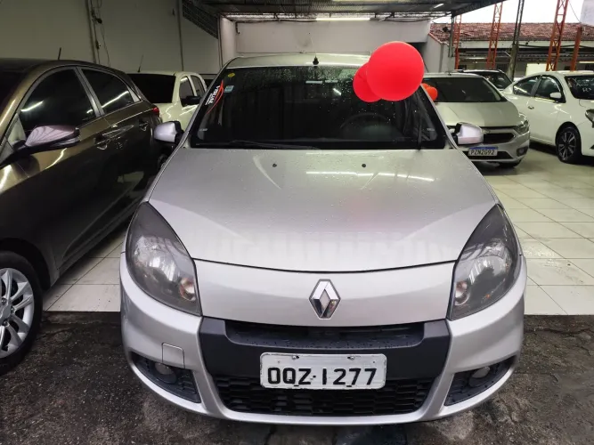Renault Sandero Expression Hi-flex 1.6 8V 5P 2014