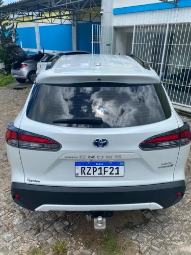 Toyota Corolla Cross XRV 1.8 16V Aut.(híbrido) 2023