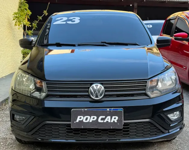 Volkswagen Gol Geração VII 1.0 12V Flex Mec. 4P 2023