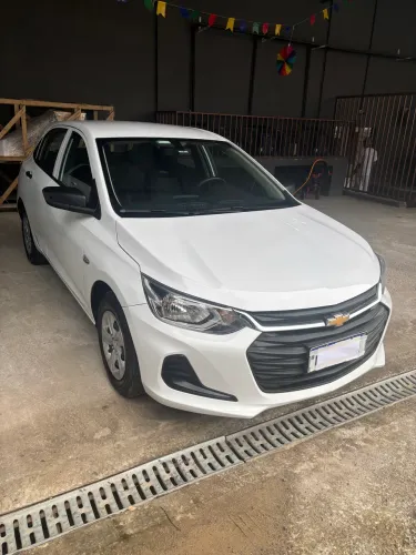 Chevrolet Onix Hatch 1.0 12V Flex Mec. 4P 2023