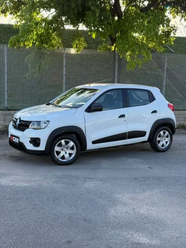 Renault Kwid Zen 1.0 Flex 12V 5P Mec. 2020