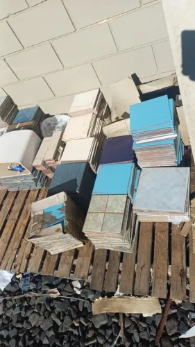 PONTAS DE PISOS E PORCELANATOS A PARTIR DE R$ 1,00 A PEÇA!