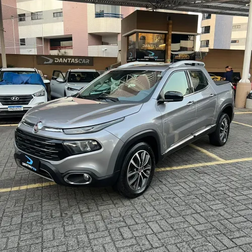 Fiat Toro Volcano 2.0 16V 4X4 TB Diesel Aut. 2020