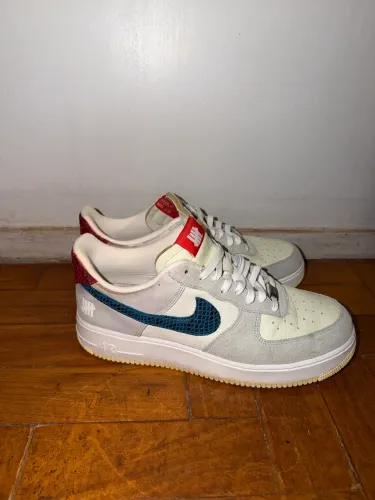 Tênis Nike Air Force 1 Undefeated - Original