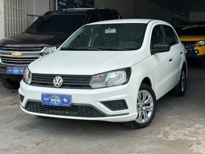 Volkswagen Gol Geração VII MSI 1.6 8V Flex Mec. 4P 2022