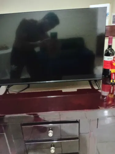 Tv tcl para conserto