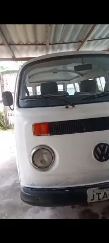 Volkswagen Kombi Pick-up 1991