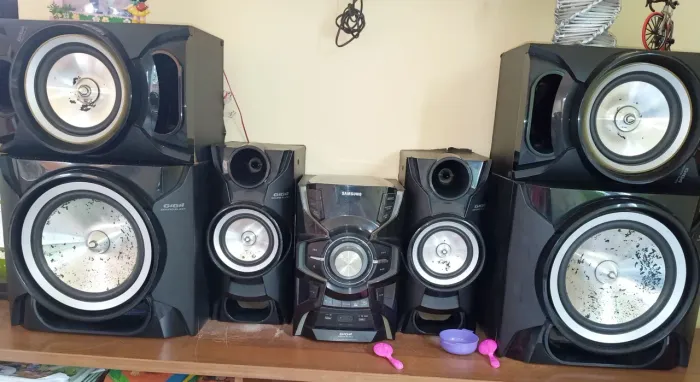 Mini sistem Samsung