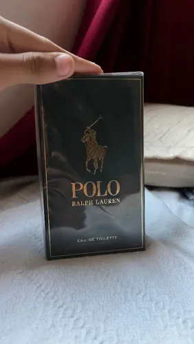 Perfume polo Green 100% original