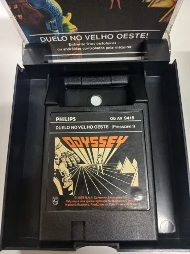 Jogo Duelo no Velho Oeste original Odyssey