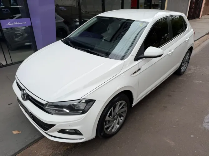 Volkswagen Polo Highline 200 TSI 1.0 Flex 12V Aut. 2018