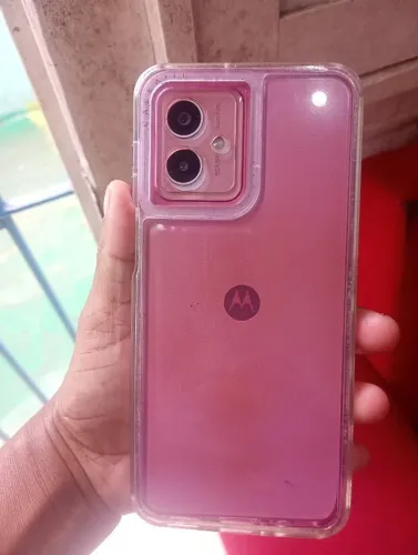 Celular moto g14 128 gb semi novo 
