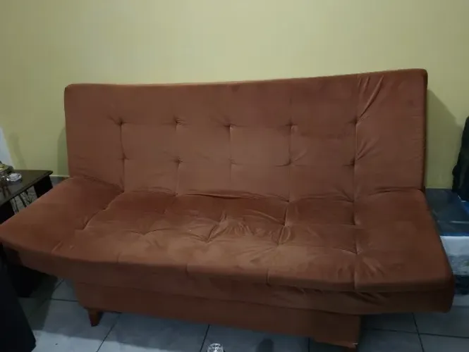 Sofá cama. Doação