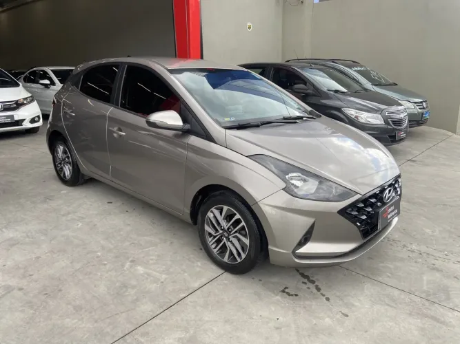 Hyundai HB20 Evolution 1.0 TB Flex 12V AUT 2021