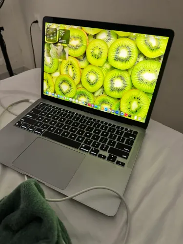 MacBook Air M1 13 256g Cinza