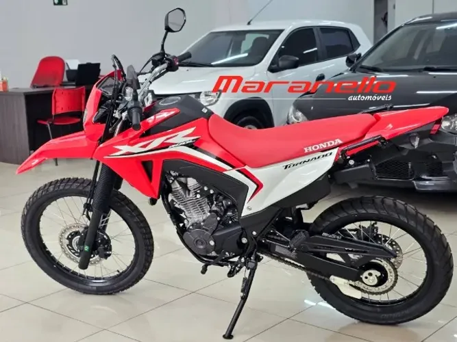 Honda XR 300L Tornado 0KM