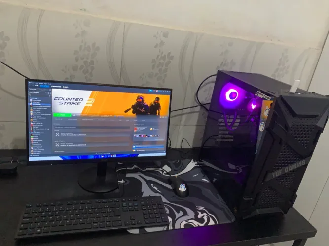 PC GAMER RYZEN 5 8500g