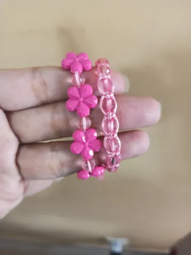 Conjunto de pulseiras