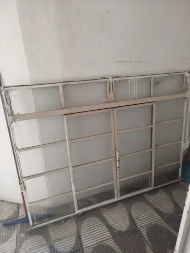 Vendo janela 