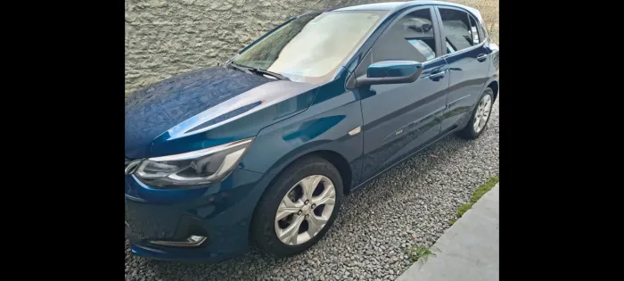 Chevrolet Onix Hatch Premier 1.0 12V TB Flex Aut. 4P 2021