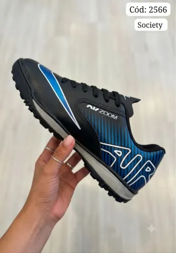 Socyeti Nike air zoom preta premium 
