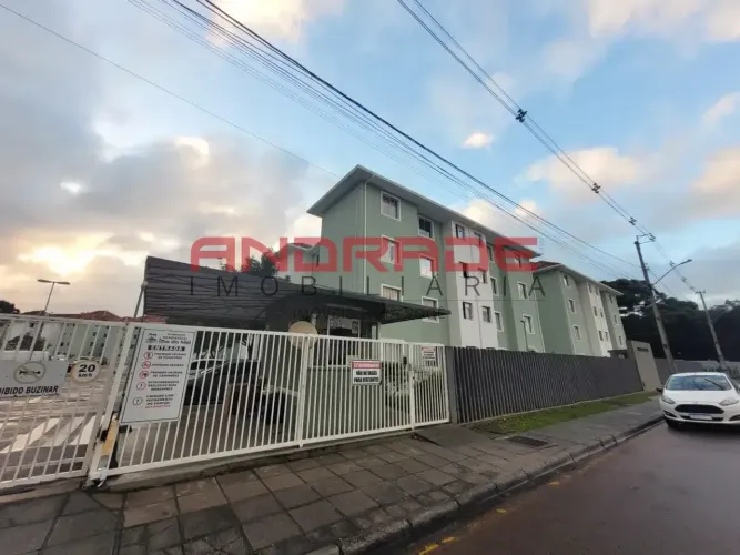 Apartamento com 2 quartos e 48m² à venda no Augusta/Cidade Industrial de Curitiba - AP0426