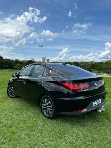 Hyundai HB20S Diamond 1.0 TB Flex 12V AUT 2020