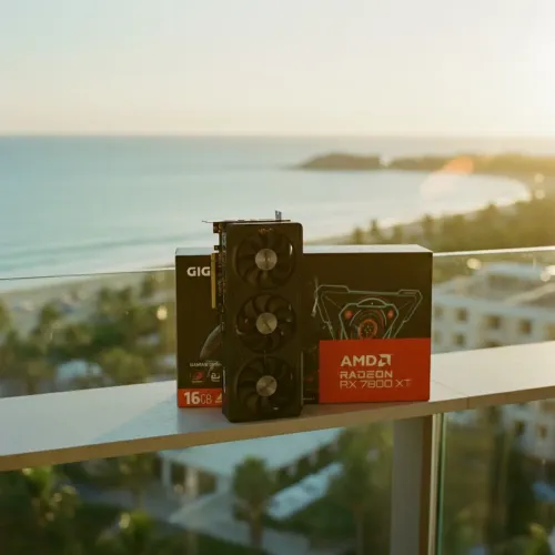 ? RX 7800 XT GIGABYTE FTW3 16GB - Alto Desempenho para 1440p e 4K