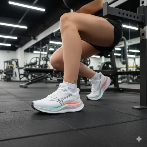 Tênis Mizuno wave pro inspire 18