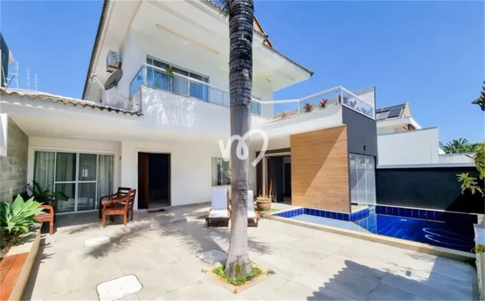 Casa com 5 quartos à venda, 400 m² por R$ 2.650.000 - Recreio dos Bandeirantes - Rio de Ja