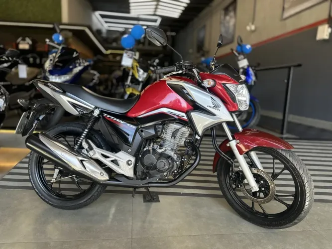 HONDA CG TITAN 160 2024