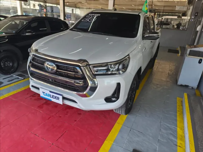 Toyota Hilux CD SRX 4X4 2.8 TDI 16V Diesel Aut. 2026