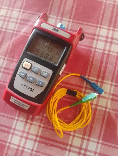 Power meter FTT.PM transcend