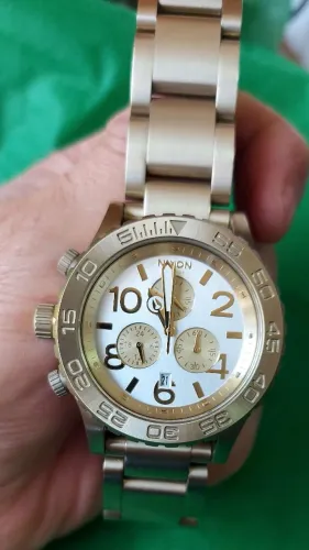 Relógio nixon 42 20 original