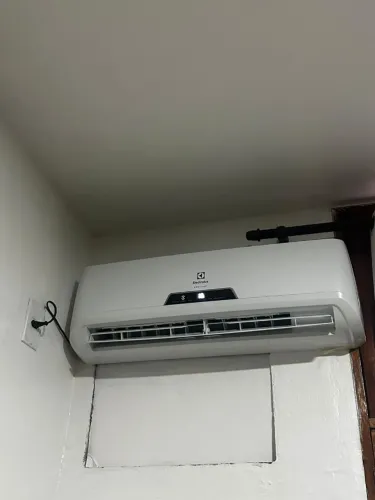 Ar condicionado