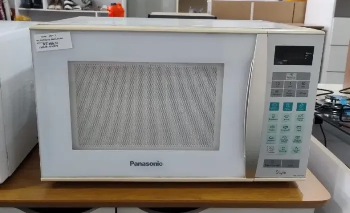MICROONDAS PANOSONIC