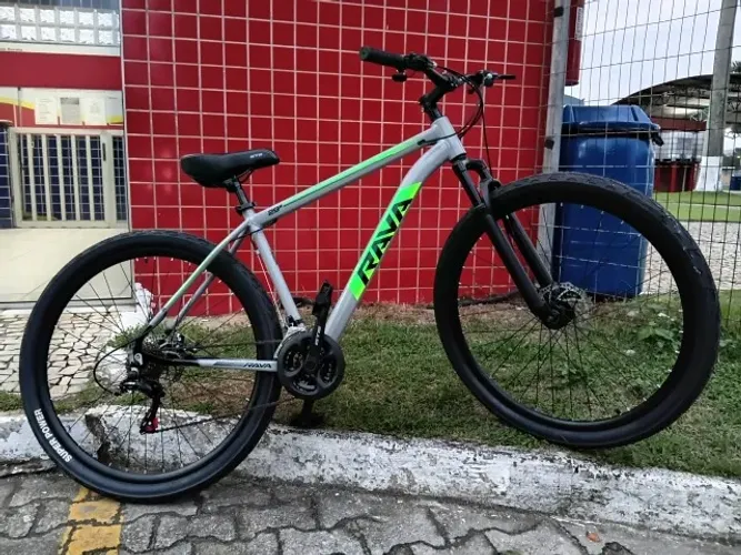 BICICLETA RAVA ARO 29 / 21 MARCHAS 0KM