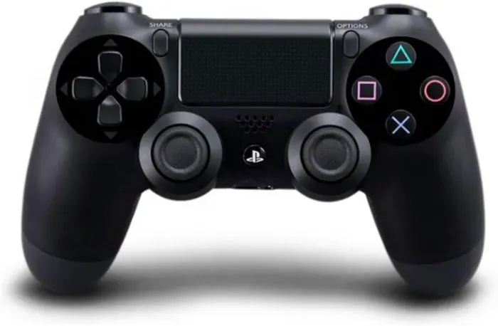 Controle Joystick Sony Dualshock4 Cuh-zct2u Preto - Original